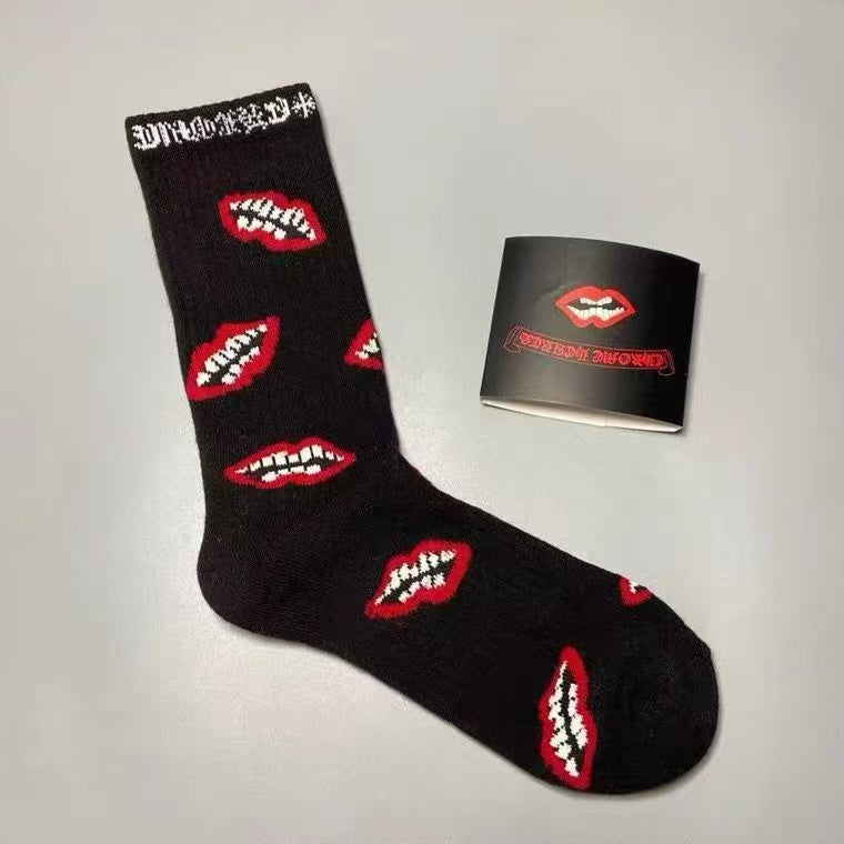 Chrome Hearts Socks