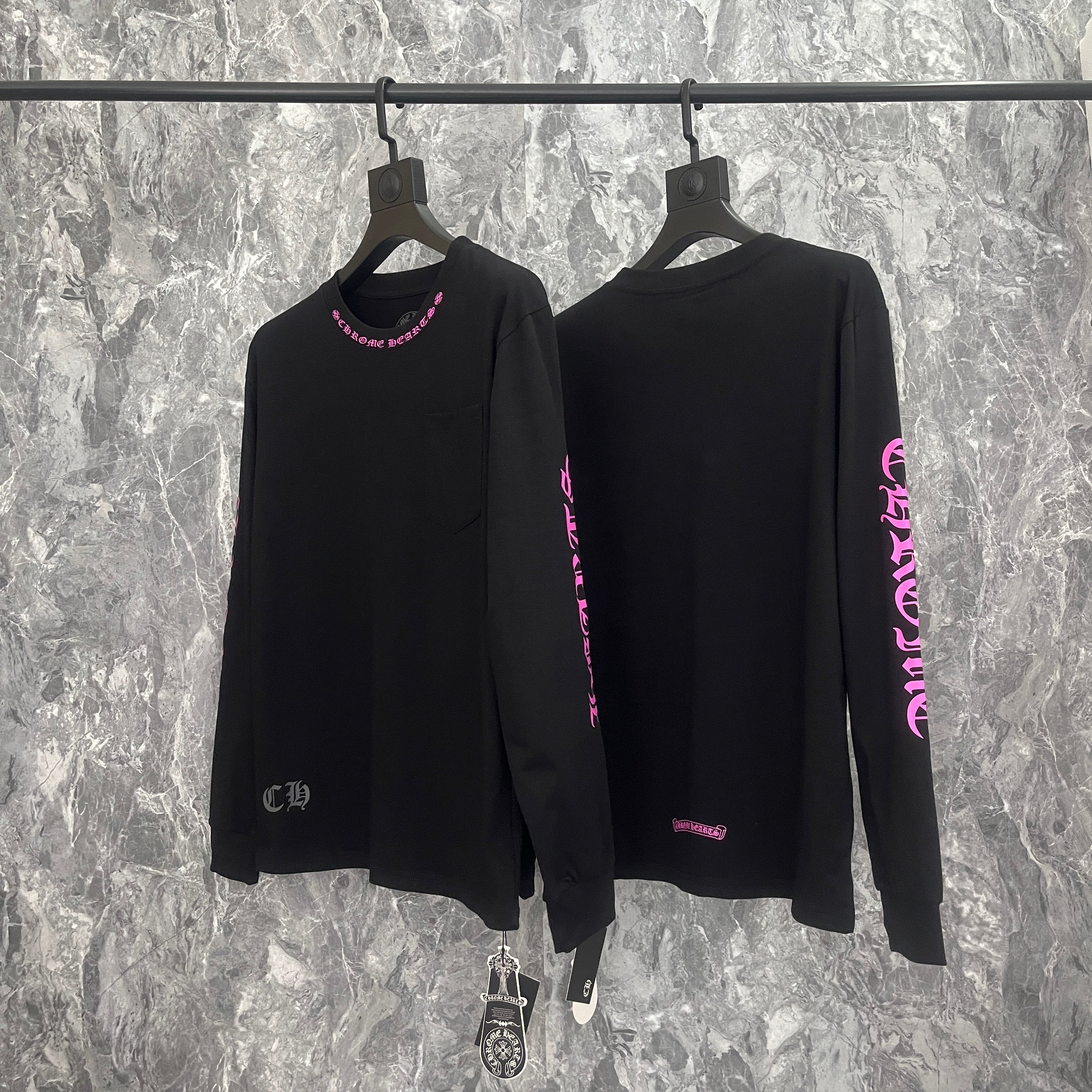 Chrome Hearts New SWEATSHIRTS 8018