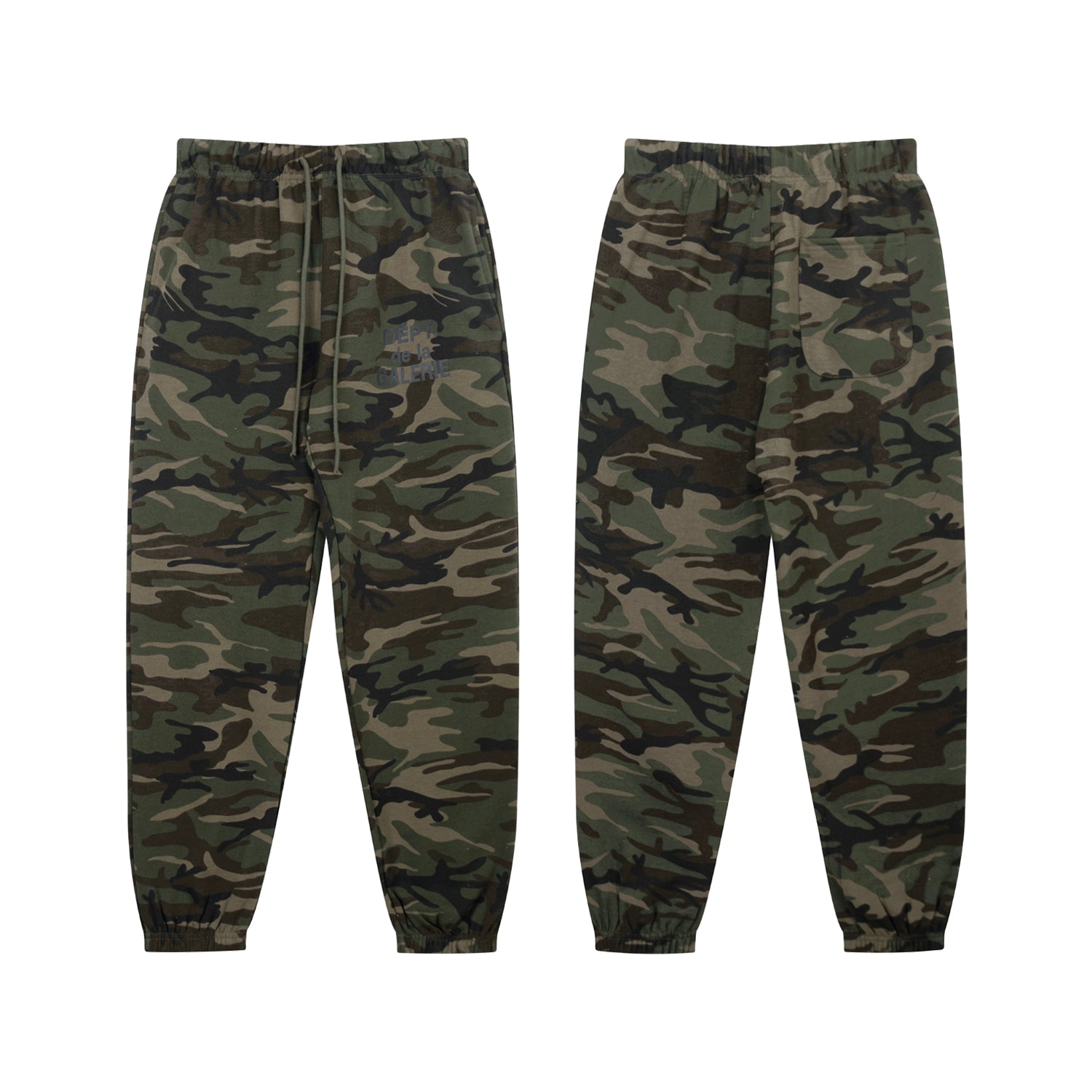 GALLERY DEPT New Pants Hoodie set
