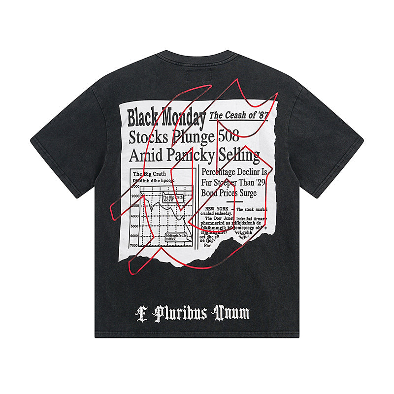 God Speed T-Shirt-1079