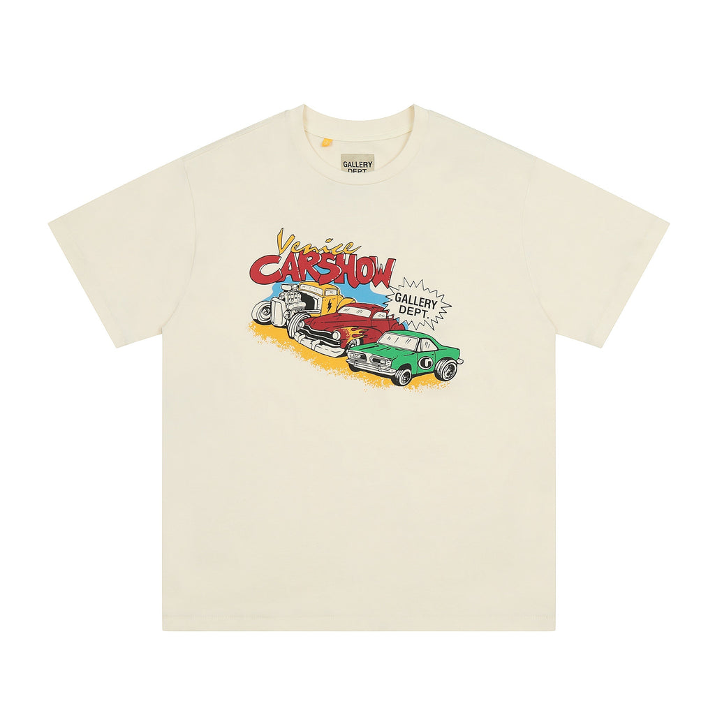 GALLERY DEPT New T-shirt D27