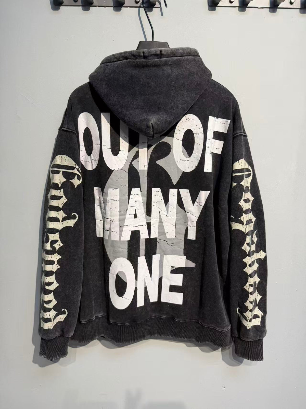 GodSpeed Hoodie