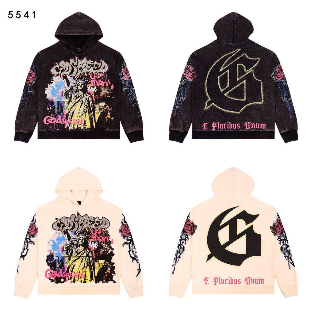 GodSpeed Hoodie
