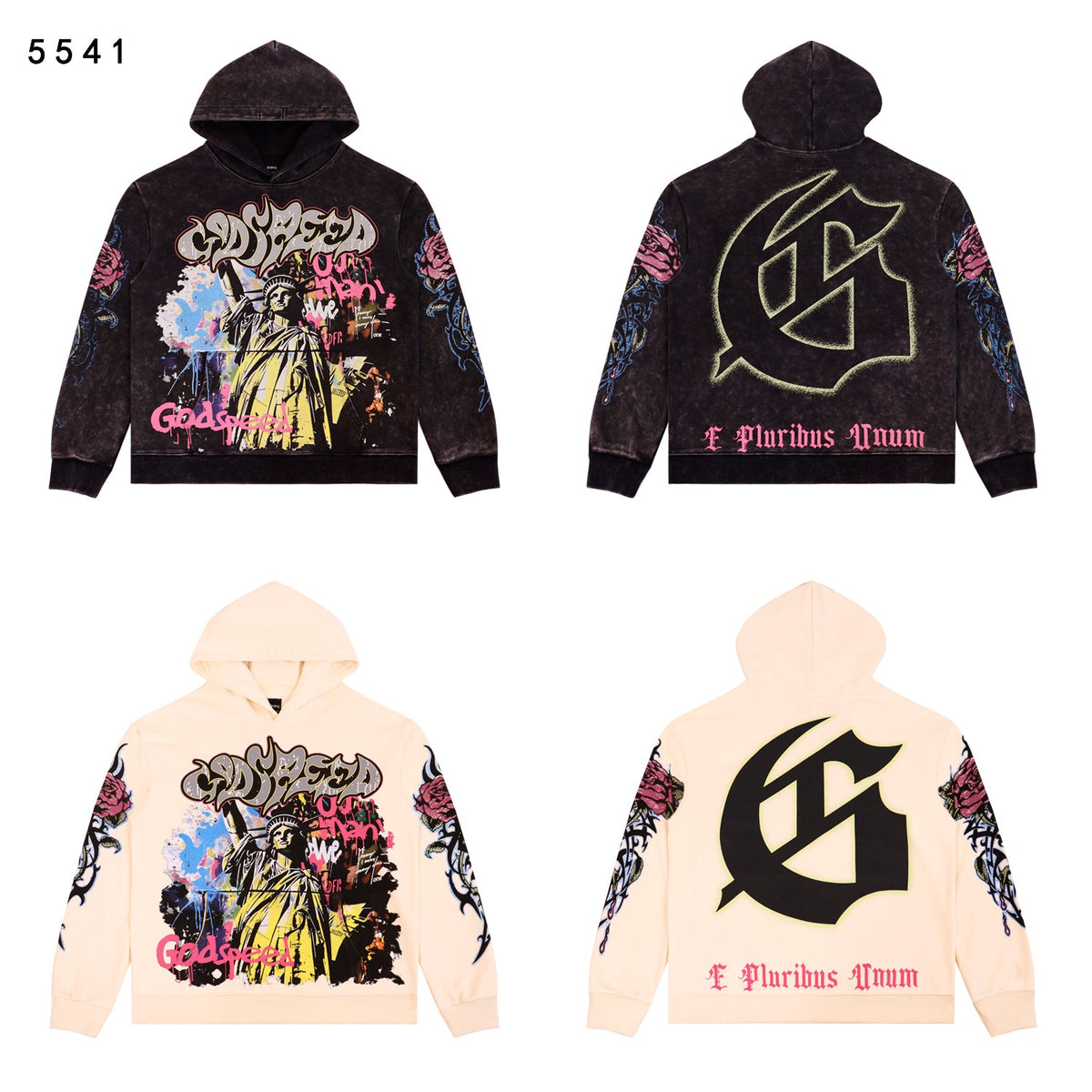 GodSpeed Hoodie