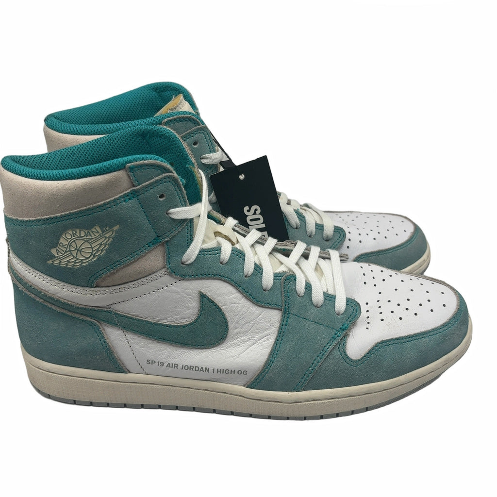 Jordan 1 Retro High Turbo Green