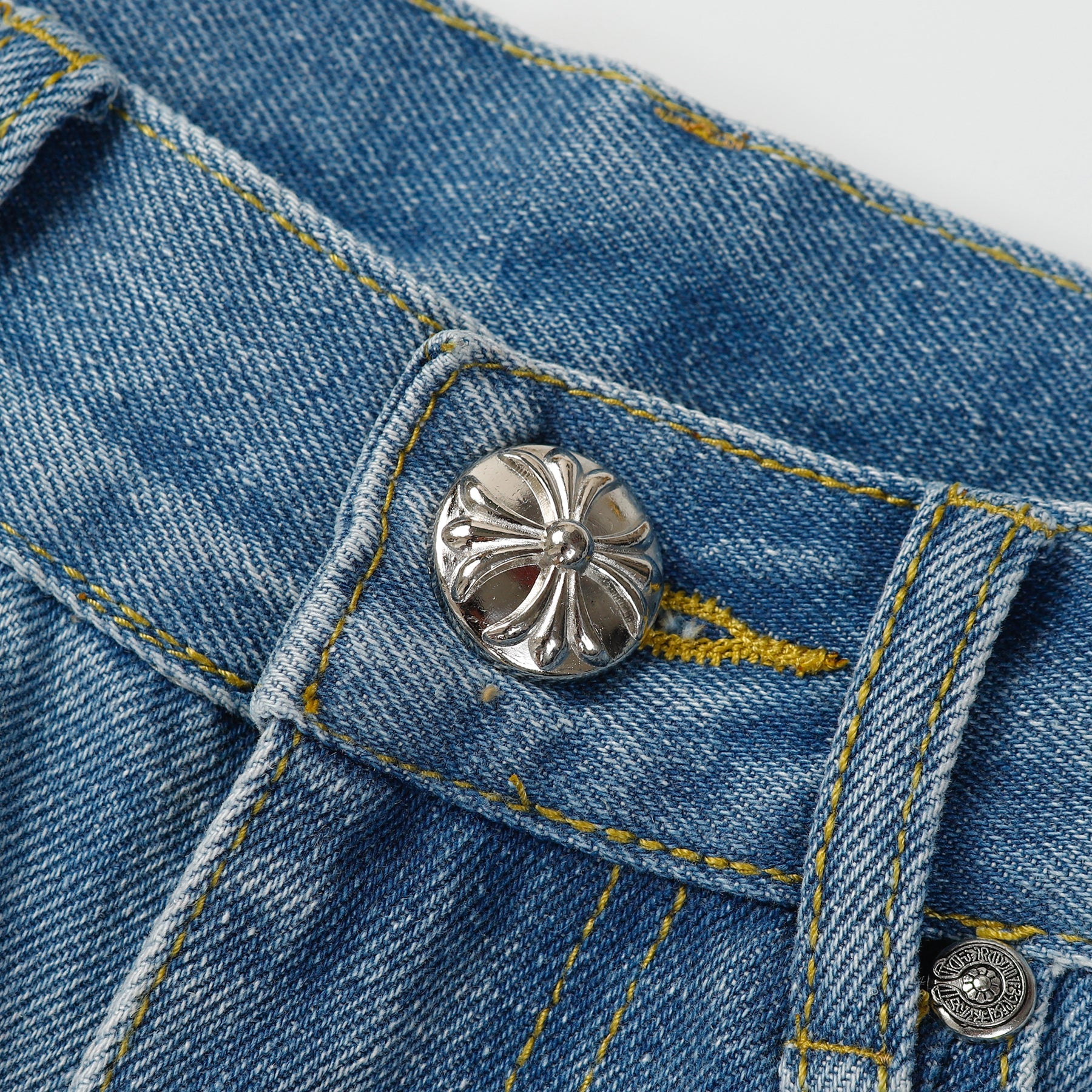 Chrome Hearts New Pants 9955