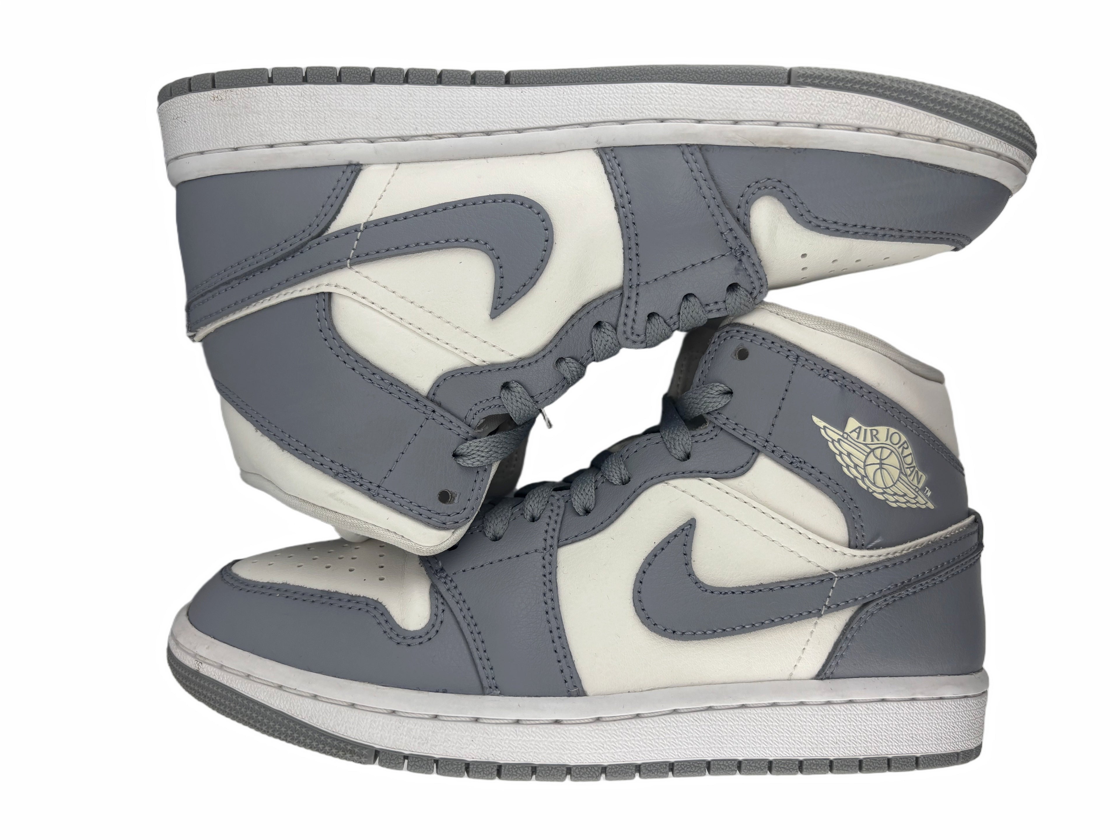 Jordan 1 Mid Stealth (W)