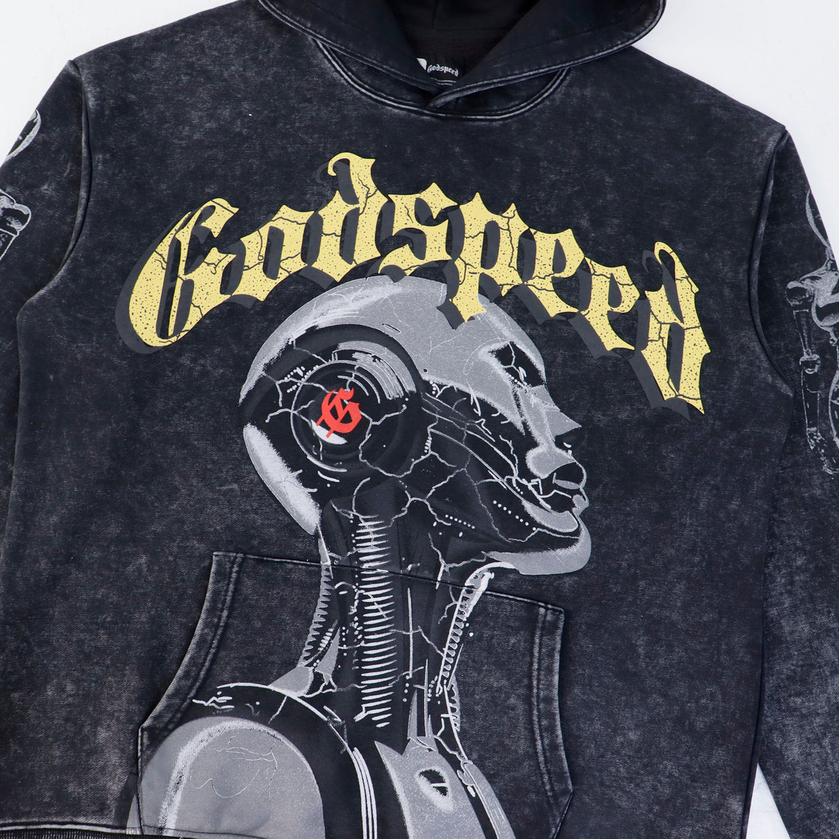 GodSpeed Hoodie
