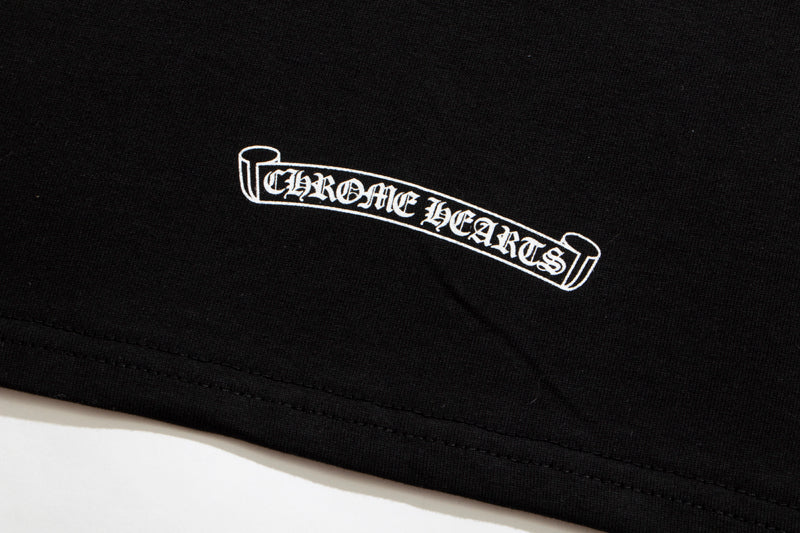 Chrome Hearts New T-shirts 6096