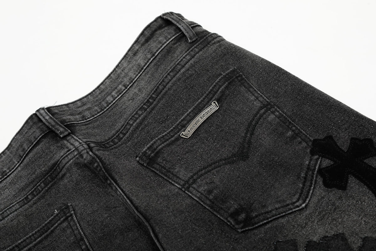 Chrome Hearts New Pants 8012