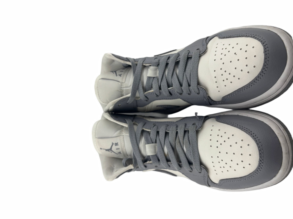 Jordan 1 Mid Stealth (W)