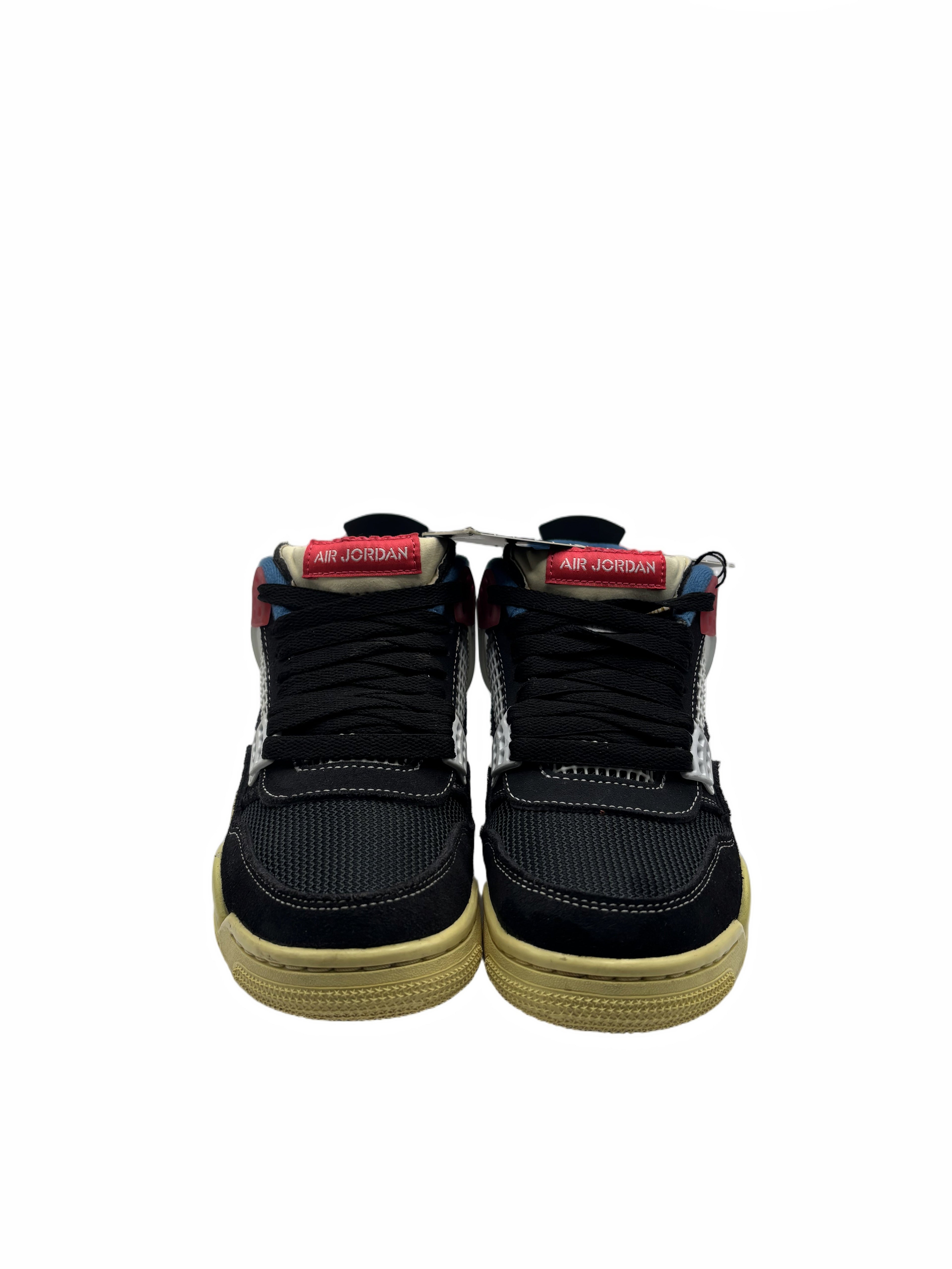 Jordan 4 Retro Union Off Noir
