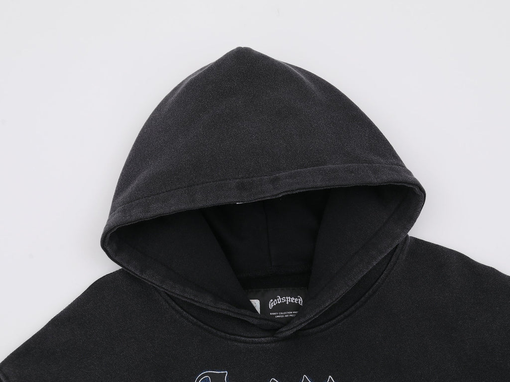 God Speed Hoodie-G123