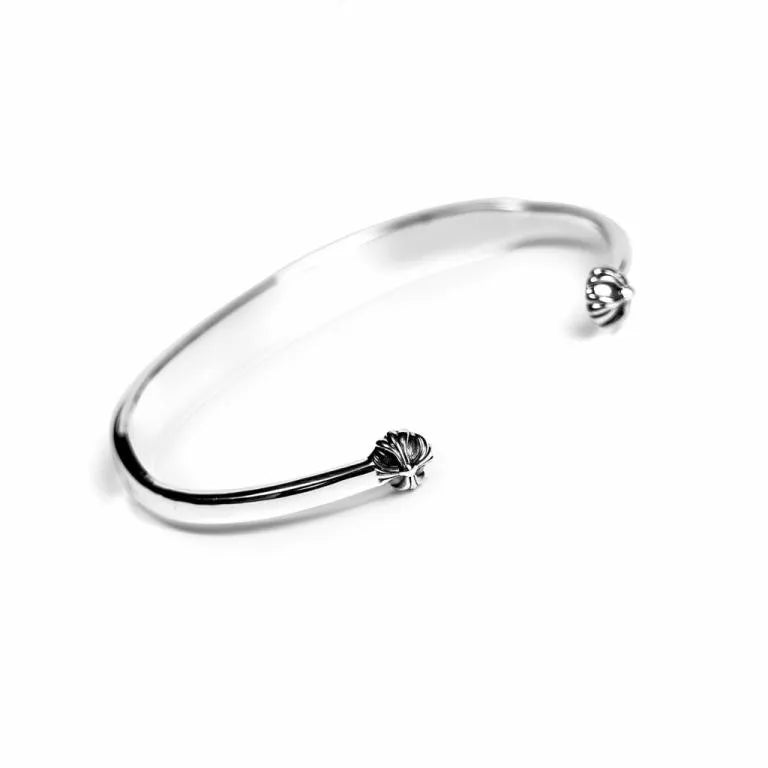 Chrome Hearts PLUS LOGO FLAT CUFF 9