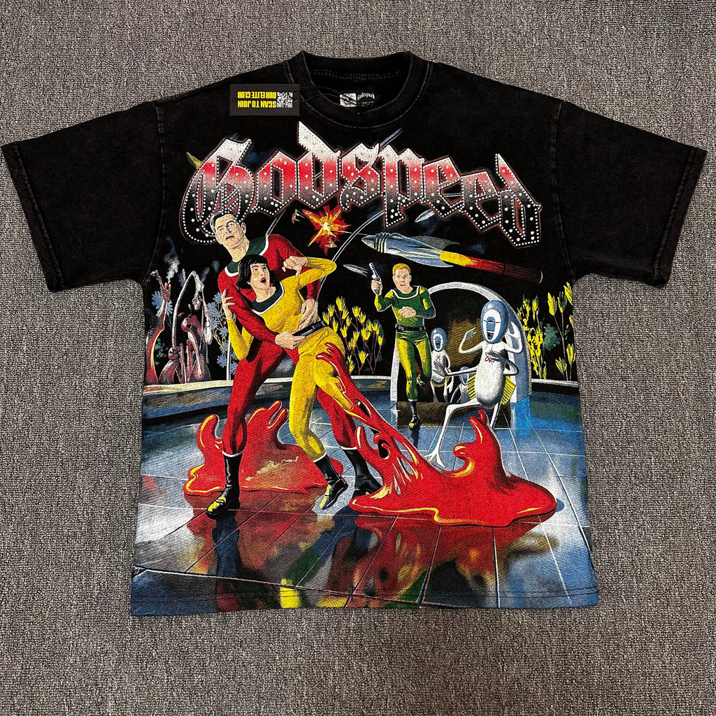 God Speed T-Shirt