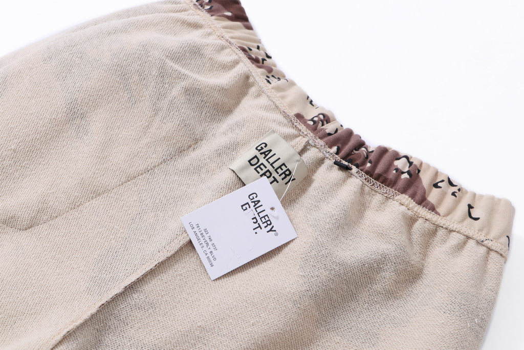 GALLERY DEPT New Pants Hoodie set