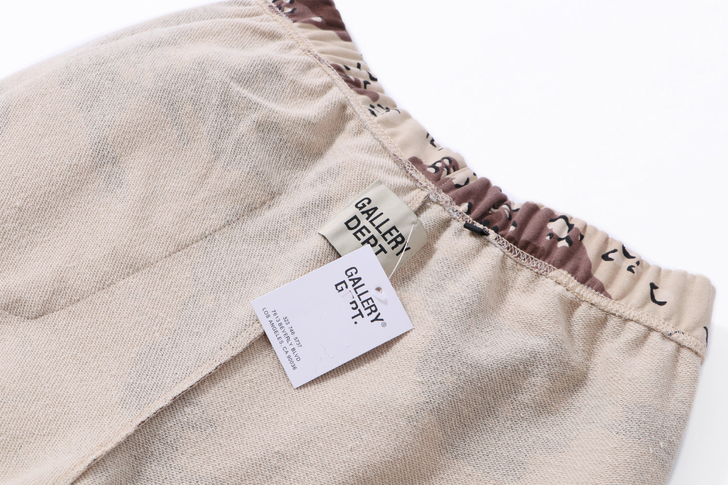 GALLERY DEPT New Pants Hoodie set