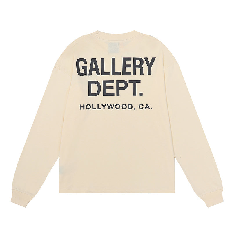 GALLERY DEPT New Sweatshirt