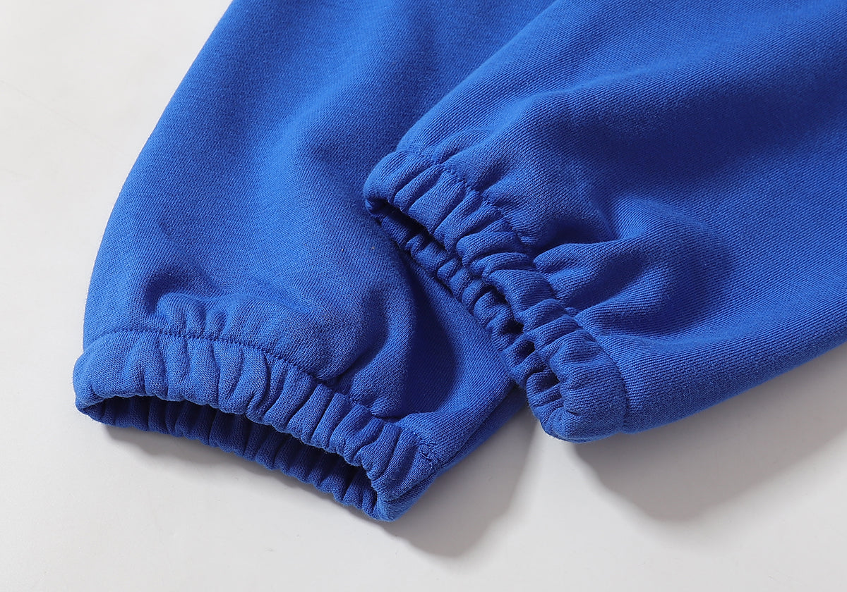Sp5der Hoodie Suit