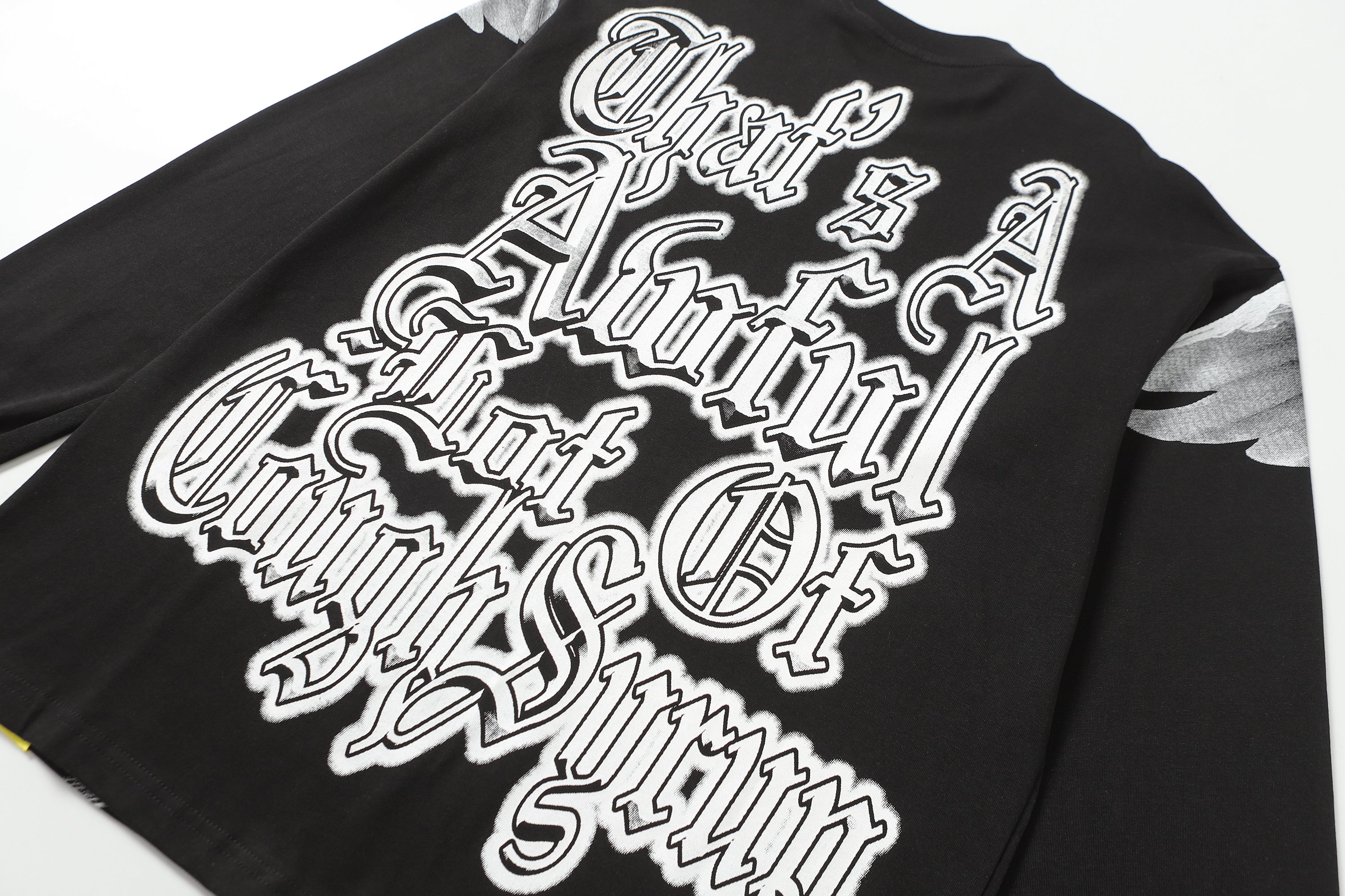 That's A Awful Lot Of Cough Syrup Classic Sweatshirt