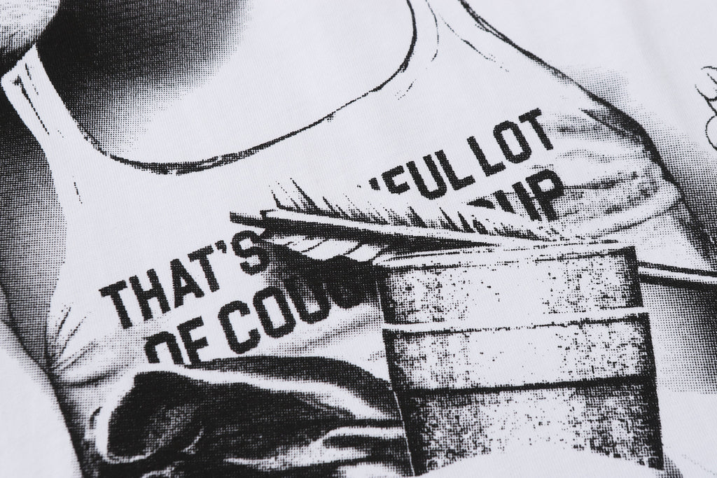 That's A Awful Lot Of Cough Syrup Classic Sweatshirt