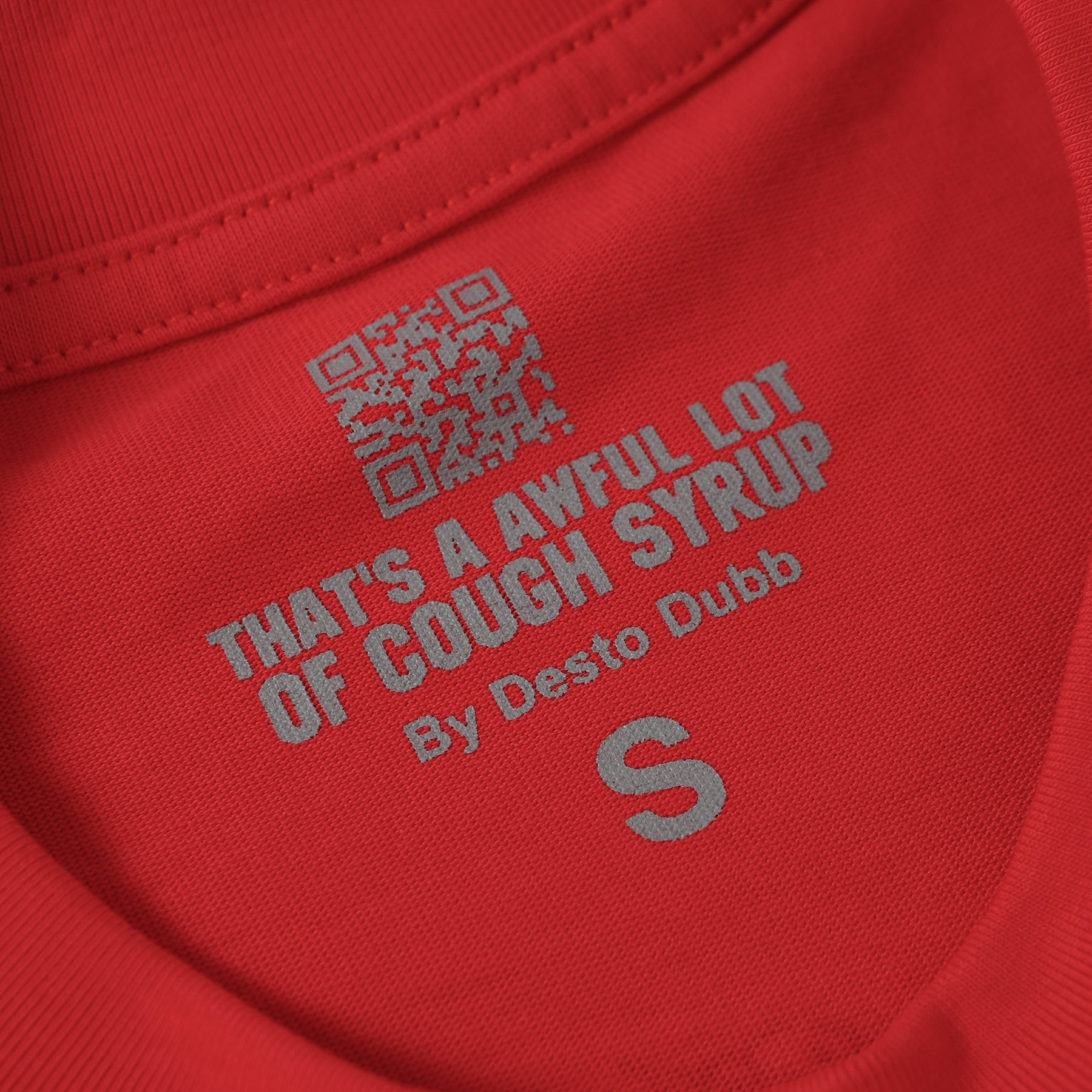 That's A Awful Lot Of Cough Syrup T-Shirt