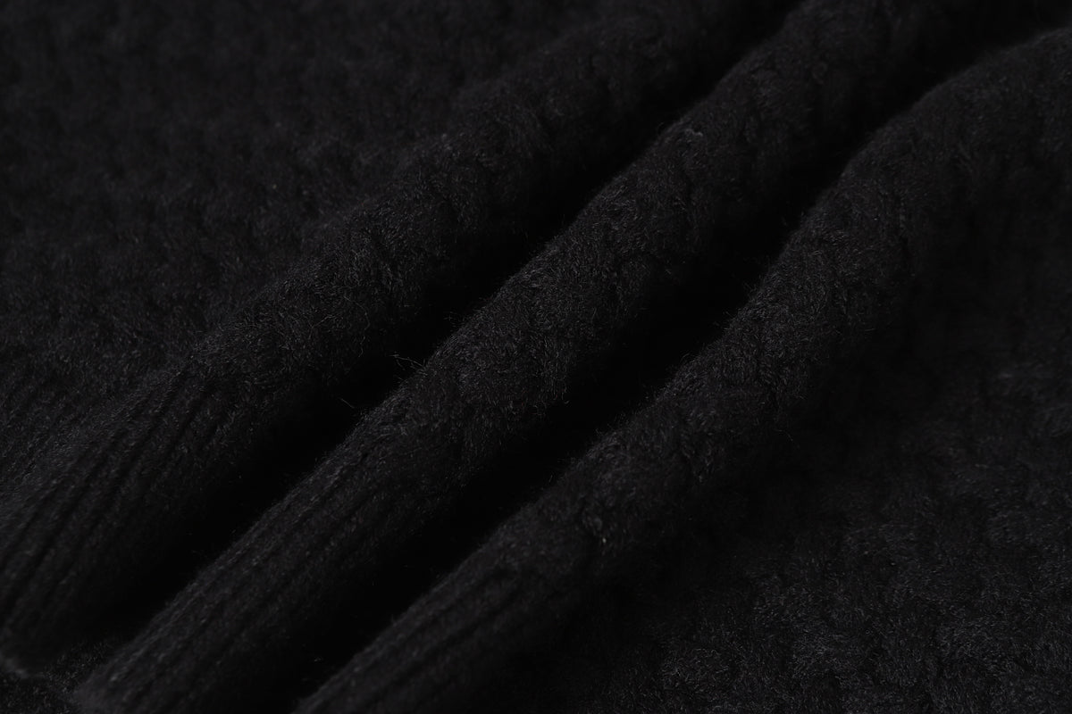 Chrome Hearts New Cardigan Sweater Jacket M904