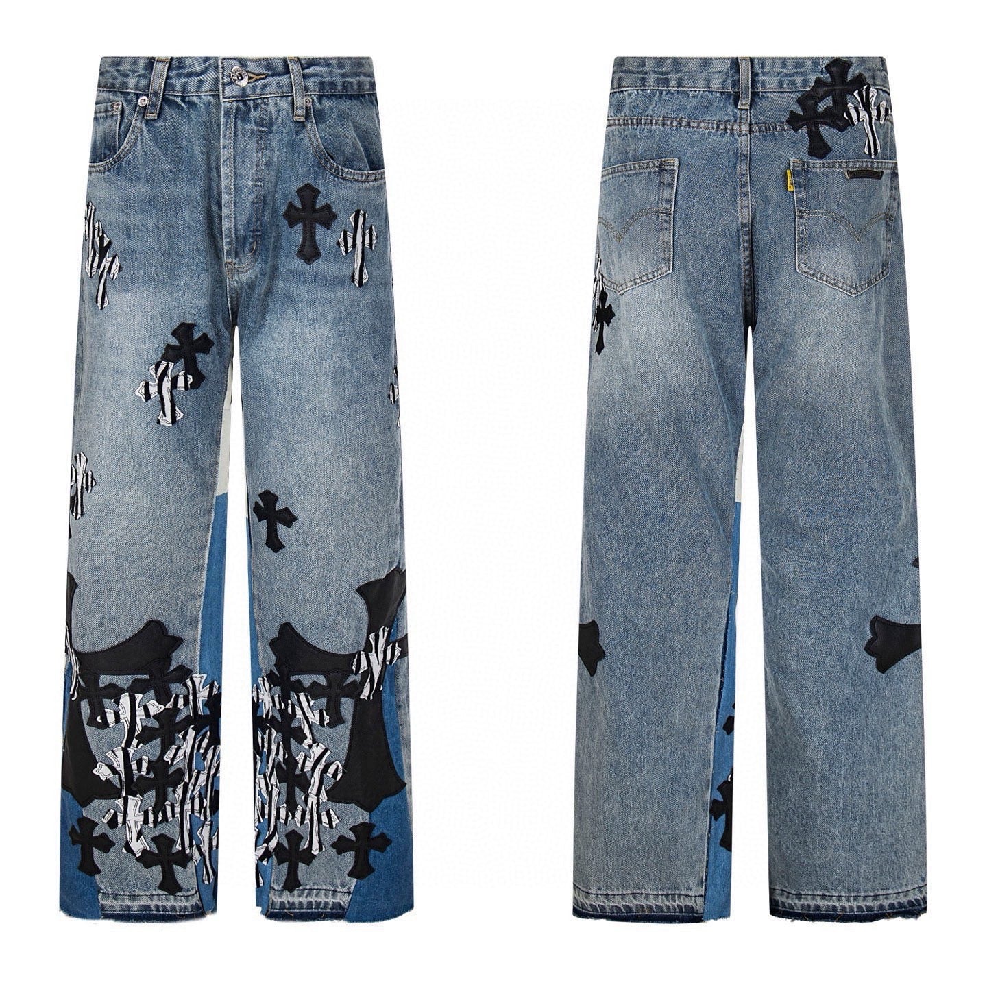 Chrome Hearts New Pants -633