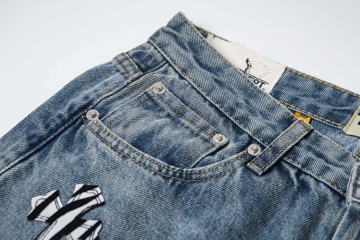 Chrome Hearts New Pants -633