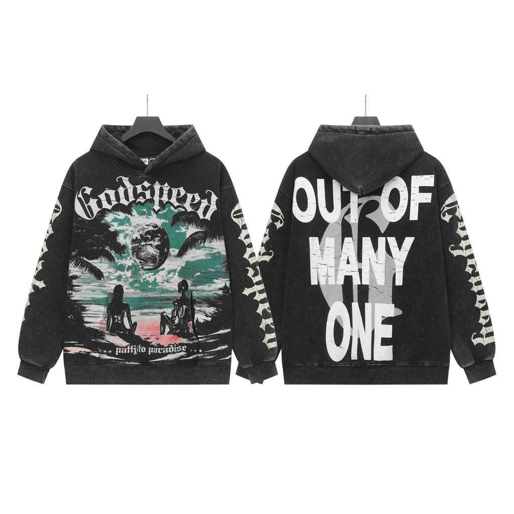 GodSpeed Hoodie
