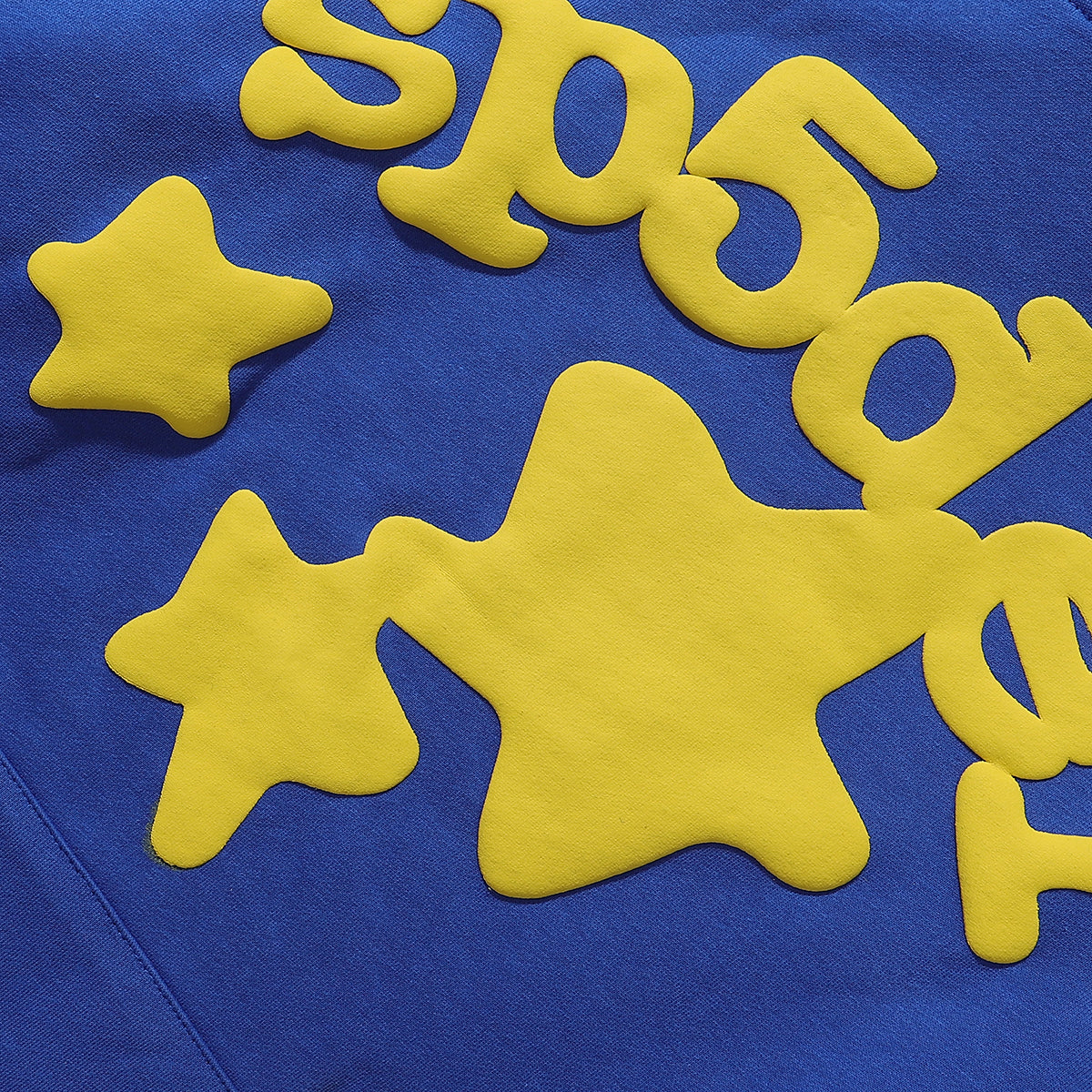 Sp5der Hoodie Suit