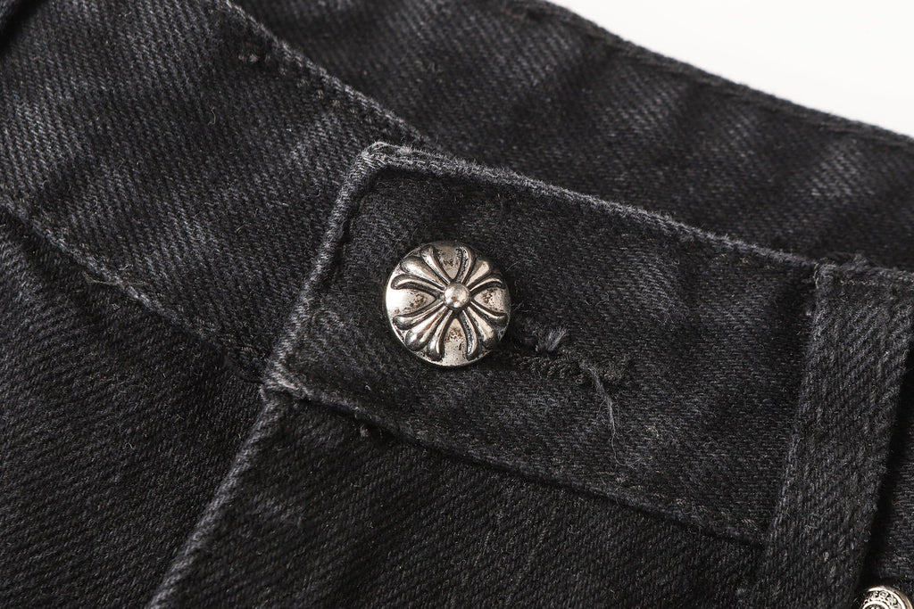 Chrome Hearts New Pants-520