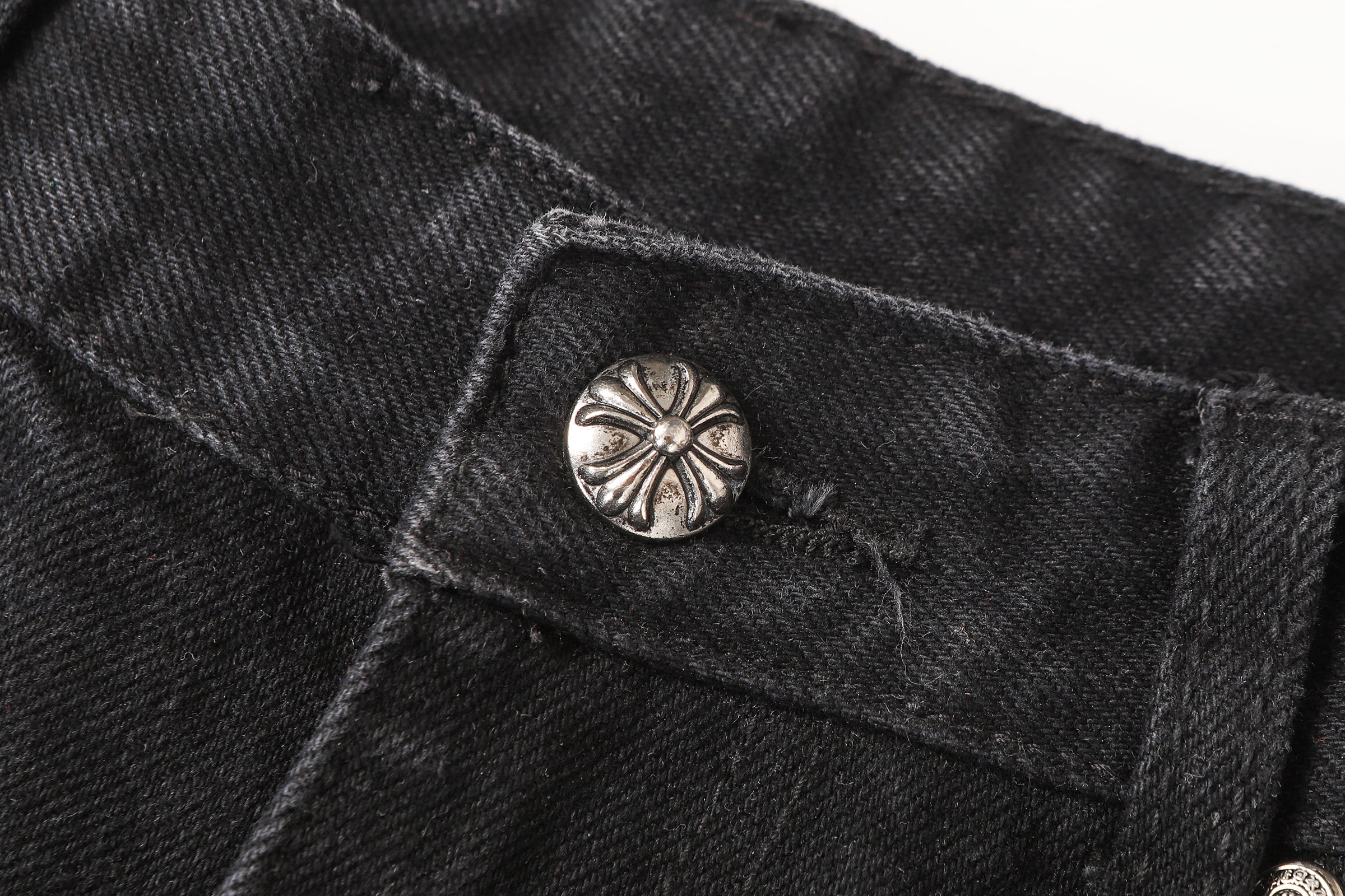 Chrome Hearts New Pants-520
