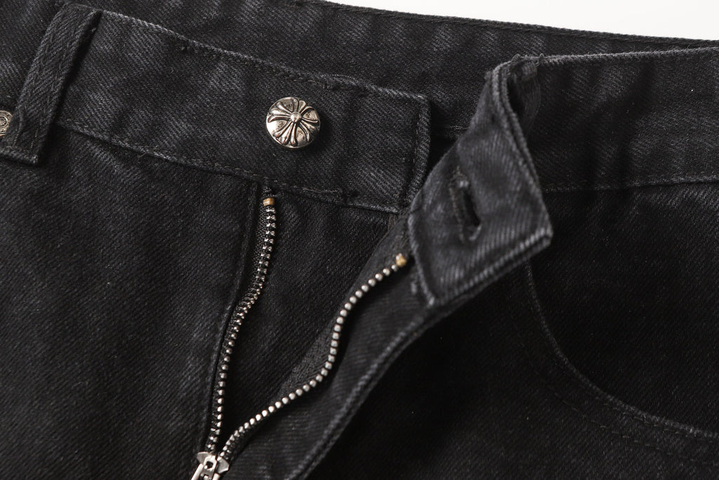 Chrome Hearts New Pants-520