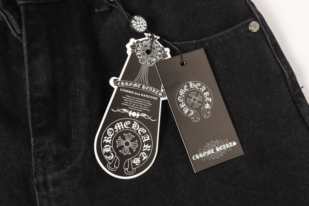 Chrome Hearts New Pants-520