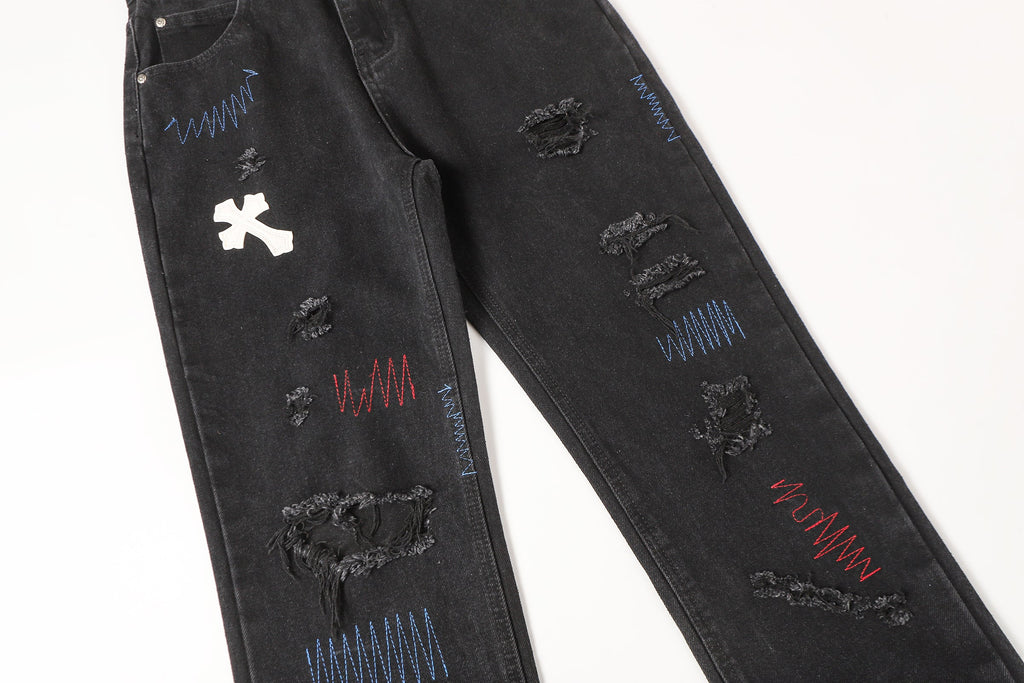 Chrome Hearts New Pants-520