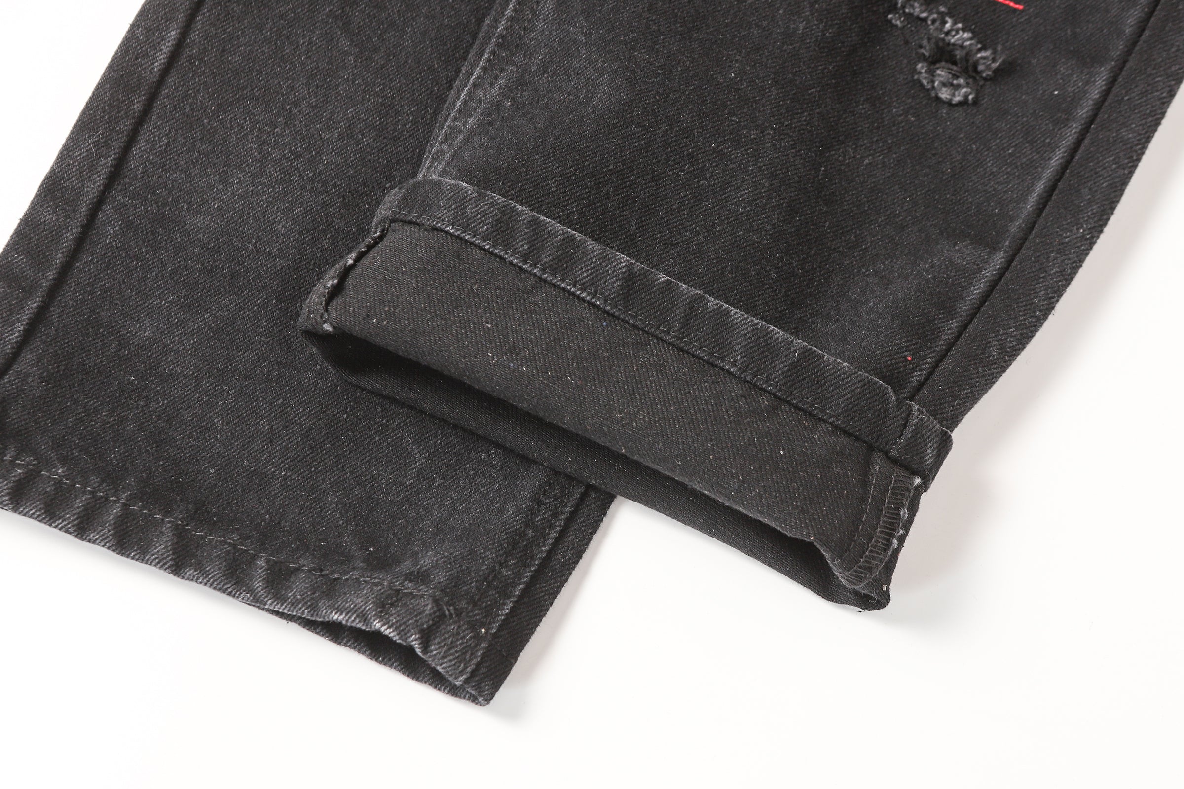 Chrome Hearts New Pants-520