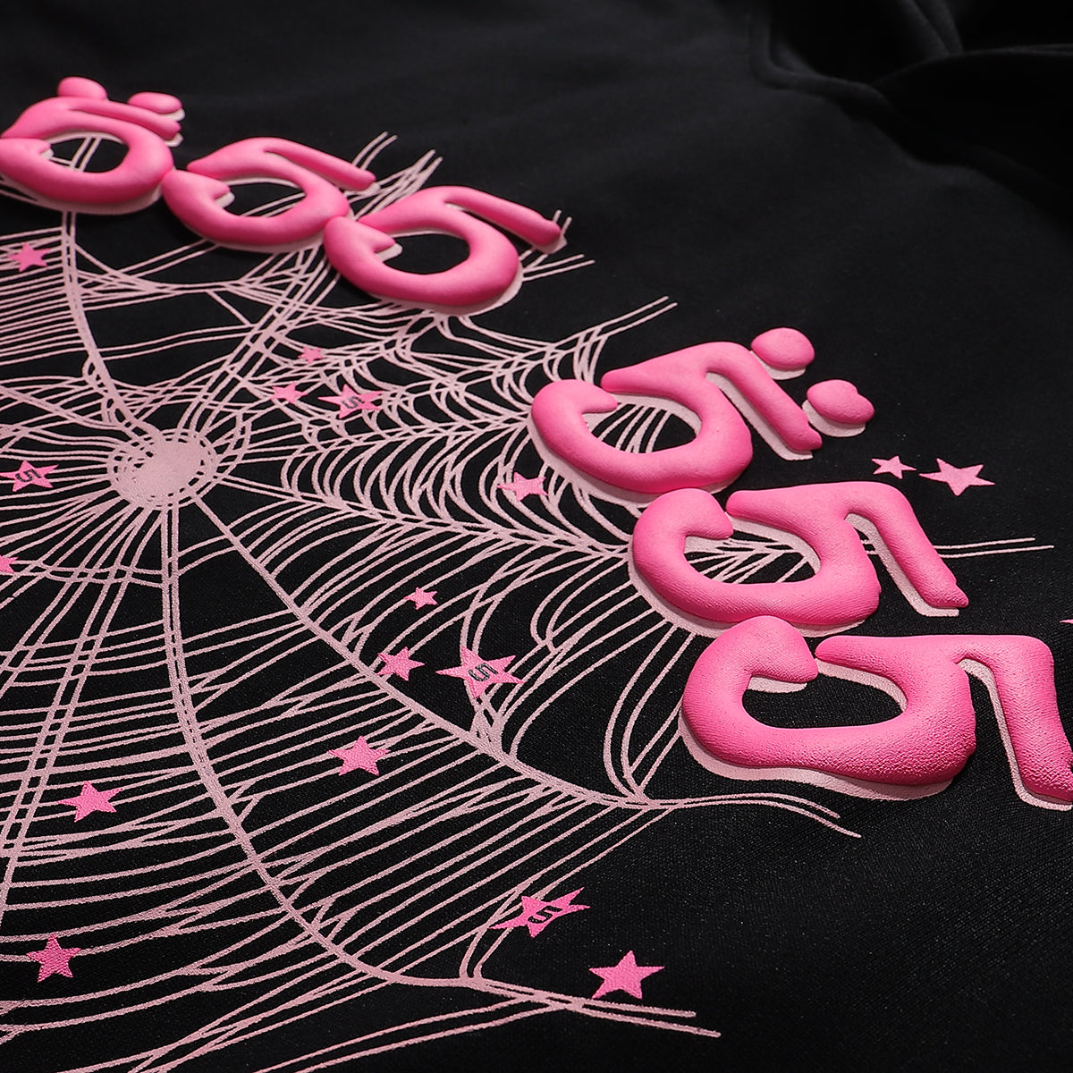 Sp5der Hoodie Suit