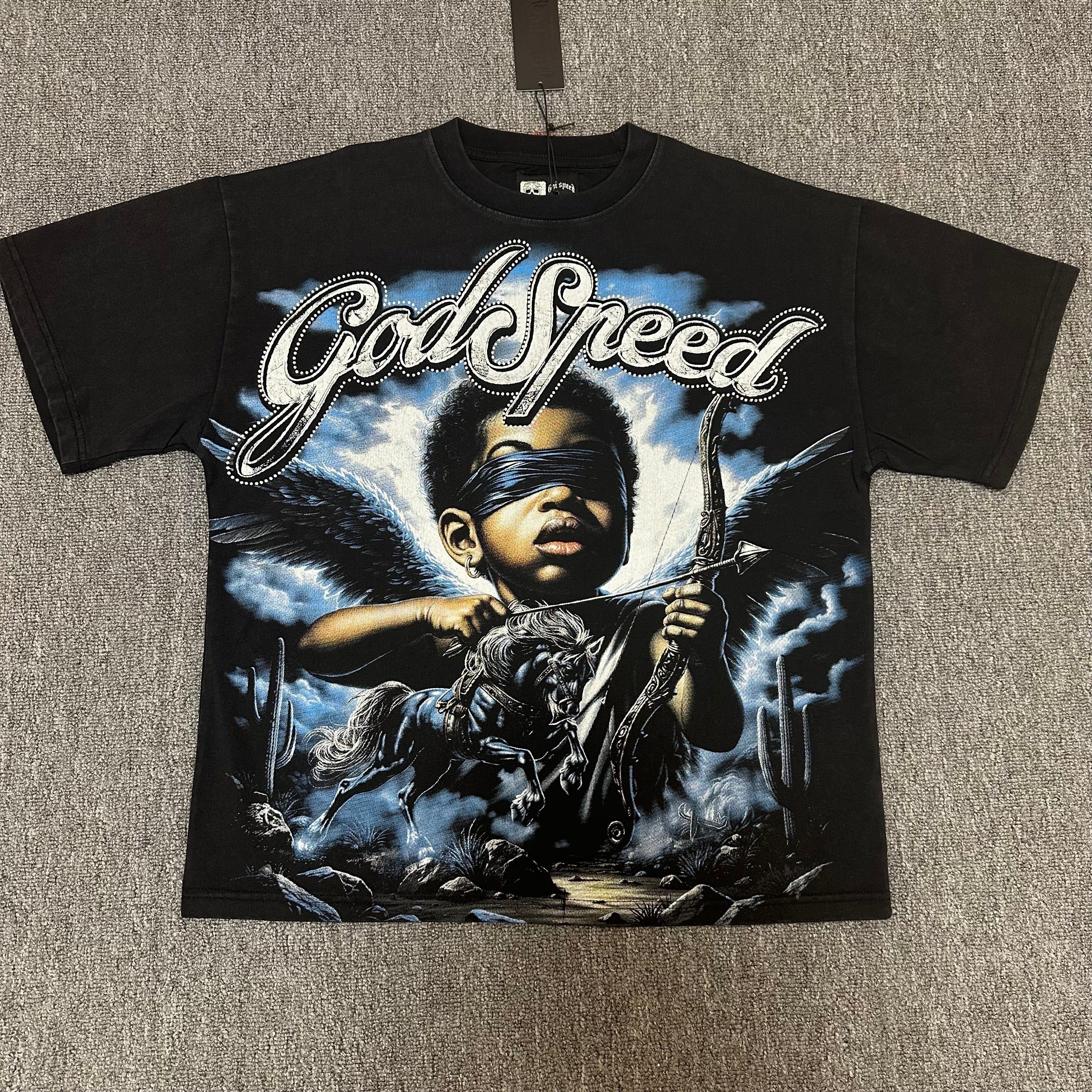 God Speed T-Shirt