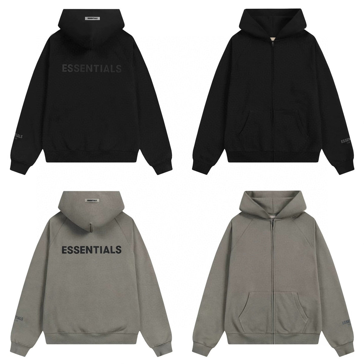 Fear of God ESSENTIALS Classic Fit Hoodie