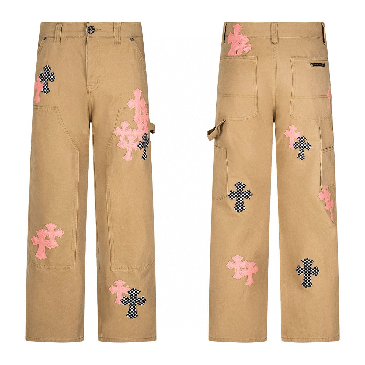 Chrome Hearts New Pants -820