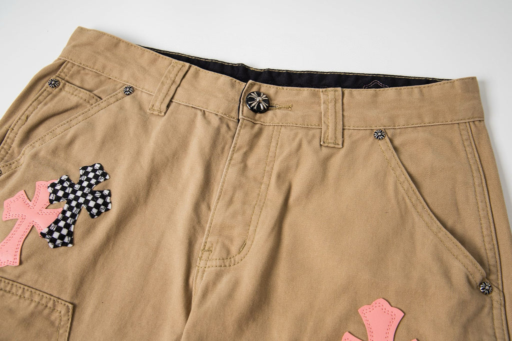 Chrome Hearts New Pants -820