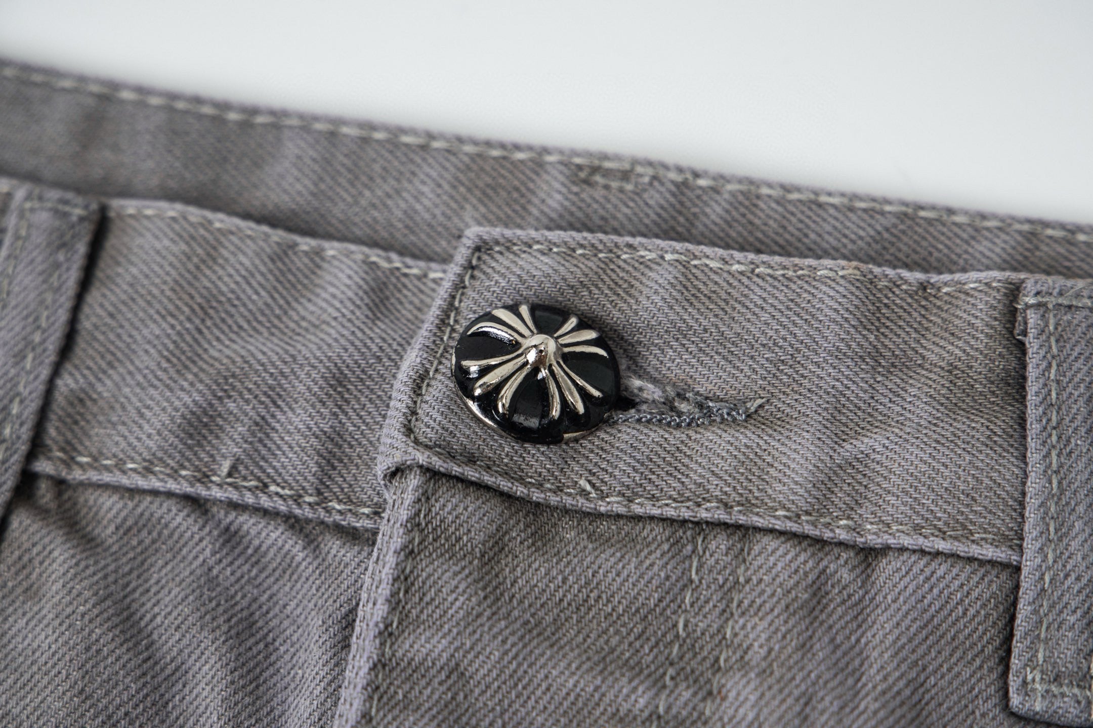 Chrome Hearts New Pants -825