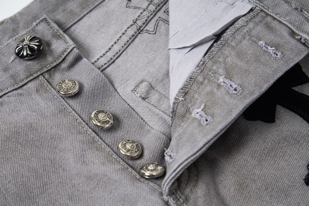 Chrome Hearts New Pants -825
