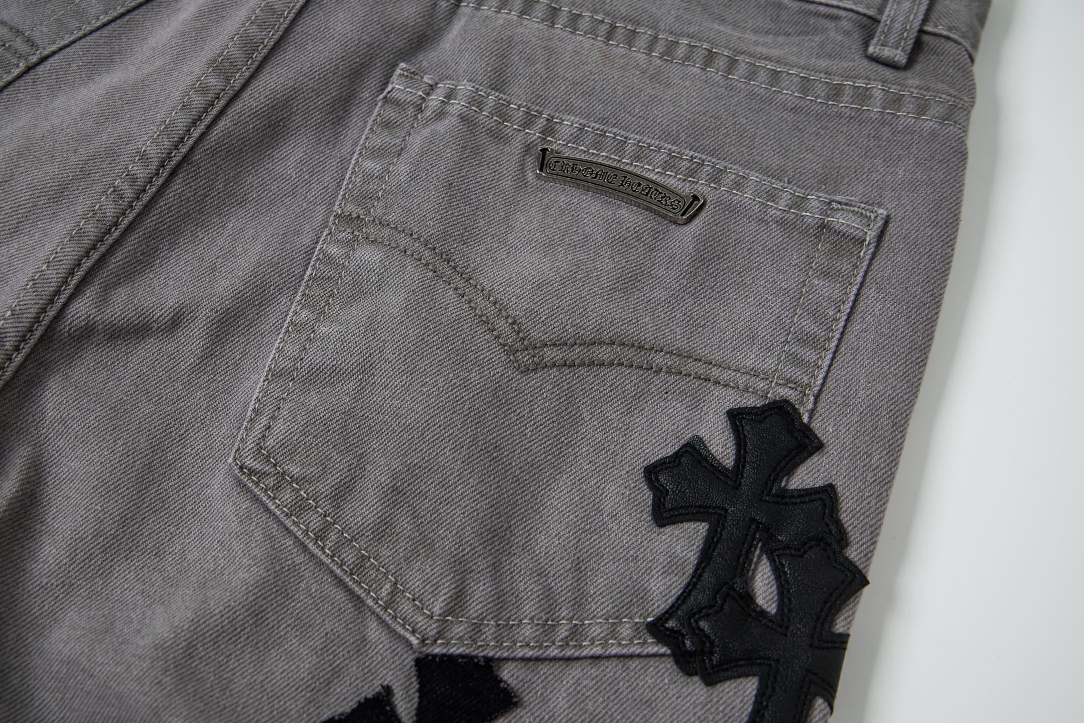 Chrome Hearts New Pants -825