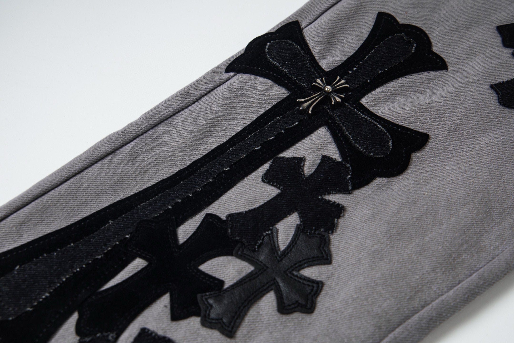 Chrome Hearts New Pants -825