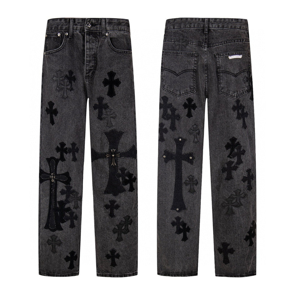 Chrome Hearts New Pants-826