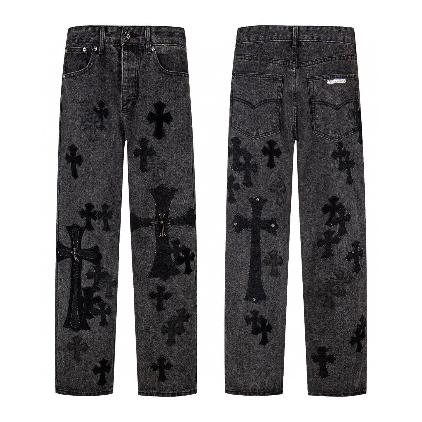 Chrome Hearts New Pants-826