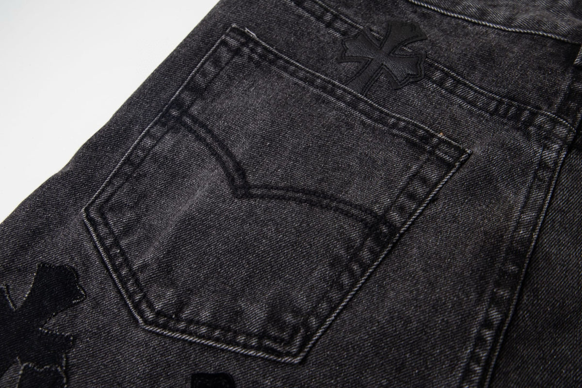 Chrome Hearts New Pants-826