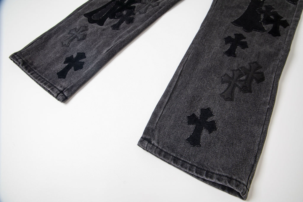 Chrome Hearts New Pants-826